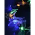 Гирлянда садовая Uniel на солнечной батарее Стрекозы (416125)
