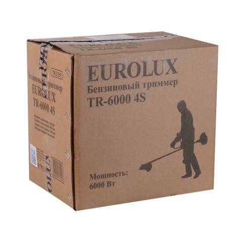 Триммер бензо EUROLUX TR-6000 4S (70/2/155)