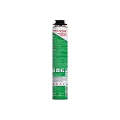 Пена монтажная REALIST PRO GREEN 65л летняя
