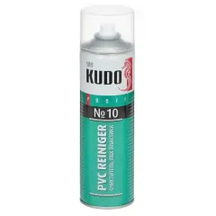 Очиститель для ПВХ KUDO Reiniger №10 0,65л (319505)
