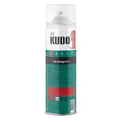 Очиститель для ПВХ KUDO Reiniger №5 0,65л (359216)