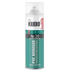 Очиститель для ПВХ KUDO Reiniger №20 0,65л (359217)