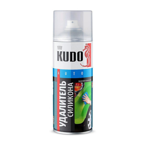 Удалитель силикона KUDO 520мл (105963)