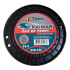 Леска для триммера TITAN (KAIMAN PROFESSIONAL) 3,00ммх142м, черн+оранж (936-142)