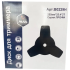Диск для триммера MAX B0229H 255х25,4х3Т