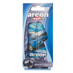Ароматизатор AREON черный кристалл гель 8,5мл (217013)