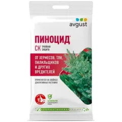 Инсектицид Пиноцид от вредителей на хвойных растениях 2мл (414297)