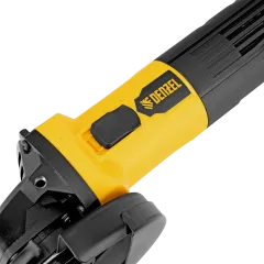 Машина углошлифовальная DENZEL AGL125-900 (26905) (*15)