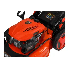 Газонокосилка бензо STARTUL GARDEN 51 SM самоходная