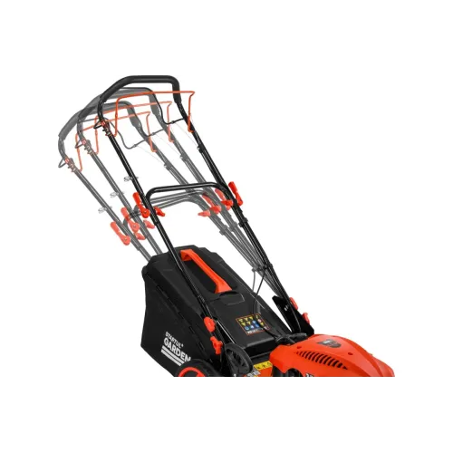 Газонокосилка бензо STARTUL GARDEN 51 SM самоходная