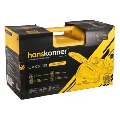 Штроборез HANSKONNER HAG915W (*10)