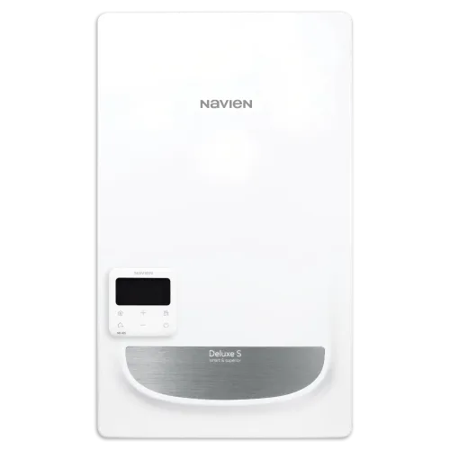 Котел газовый настенный NAVIEN Deluxe S Pro 24К
