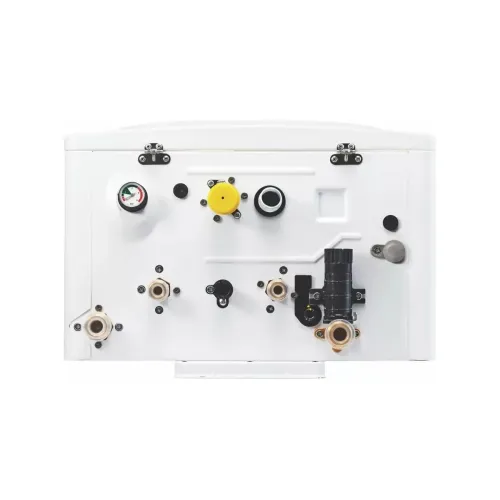 Котел газовый настенный NAVIEN Deluxe S Pro 24К