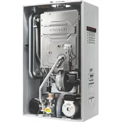 Котел газовый настенный NAVIEN Deluxe S Pro 24К