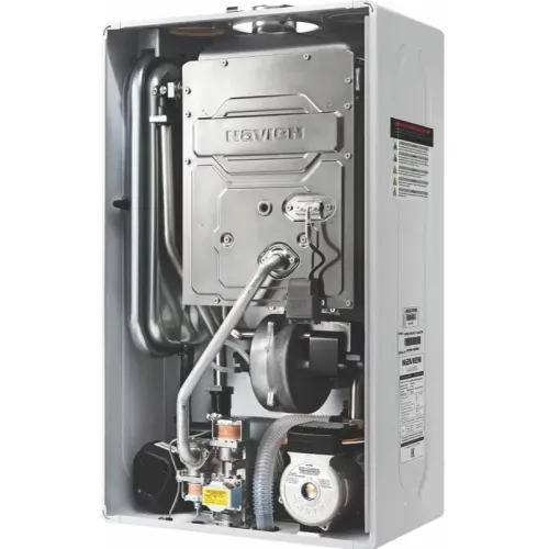 Котел газовый настенный NAVIEN Deluxe S Pro 24К