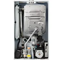 Котел газовый настенный NAVIEN Deluxe S Pro 24К