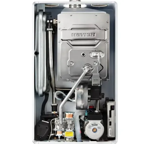 Котел газовый настенный NAVIEN Deluxe S Pro 24К