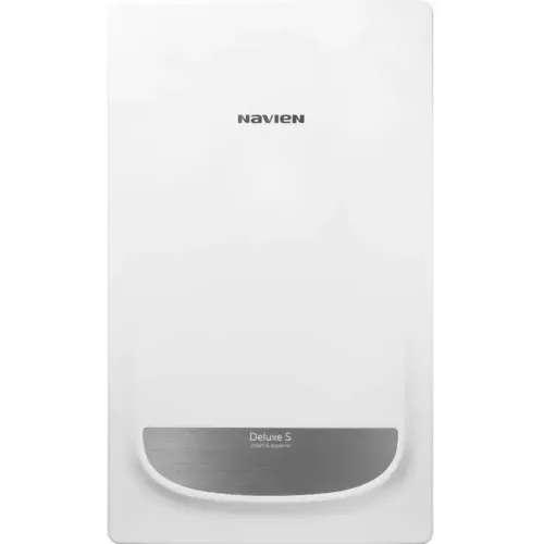 Котел газовый настенный NAVIEN Deluxe S Pro 24К