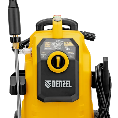 Минимойка DENZEL K 70 Power (58272)