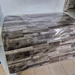 Панель самоклеящаяся GRAILY GR-AD53 3D 70*500см (3мм) (рулон)