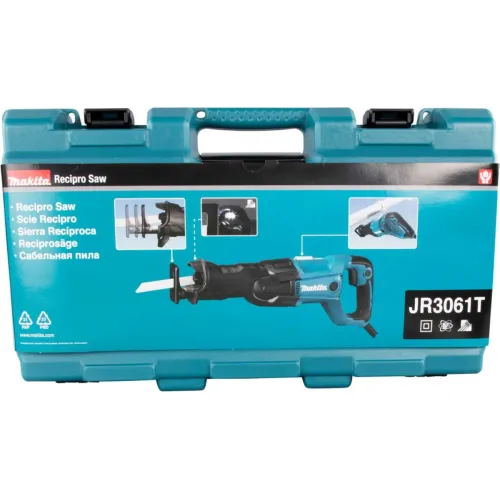 Пила сабельная MAKITA JR3061T