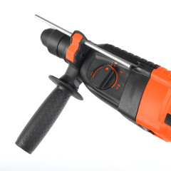 Перфоратор SDS+ PATRIOT RH 262Q (*15)