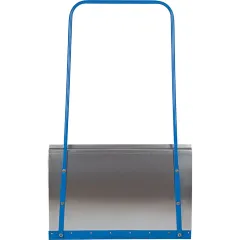 Движок для снега СИБРТЕХ 755х495х1245 мм, оцинкованный (61595) (*5)