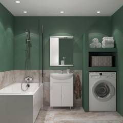 Тумба EVA GOLD 55 