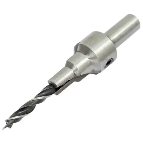 Сверло с зенкером FIT 4 мм/зенкер 6,5 мм (36429)