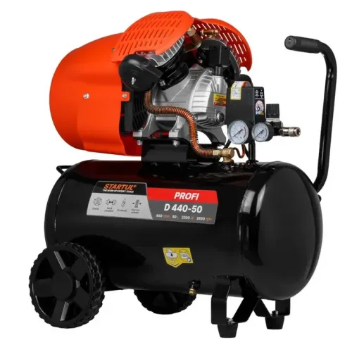 Компрессор STARTUL Profi D 440-50