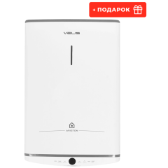 Водонагреватель ARISTON ABSE VLS TECH DRY PW 50 + ПОДАРОК умная розетка Сбер