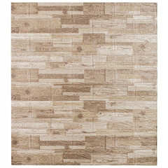 Панель самоклеящаяся GRAILY GR-AD54 3D 70*500см (3мм) (рулон)