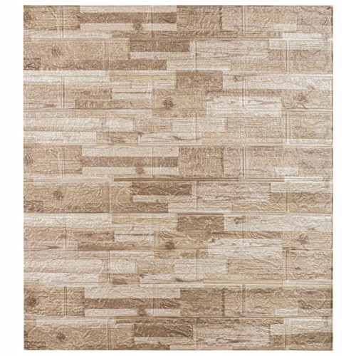 Панель самоклеящаяся GRAILY GR-AD54 3D 70*500см (3мм) (рулон)