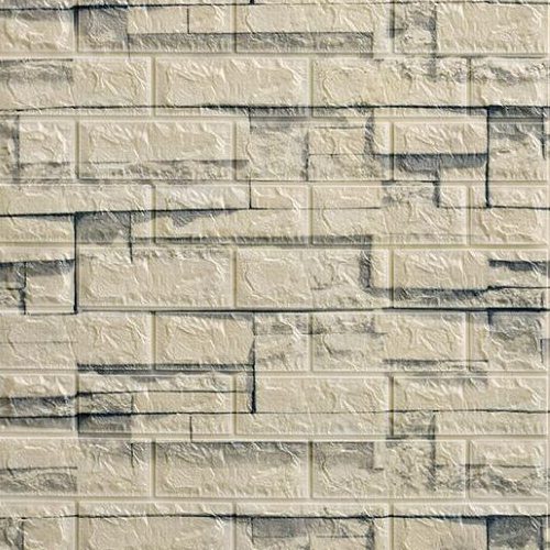 Панель самоклеящаяся GRAILY GR-FC92 3D 70*500см (3мм) (рулон)