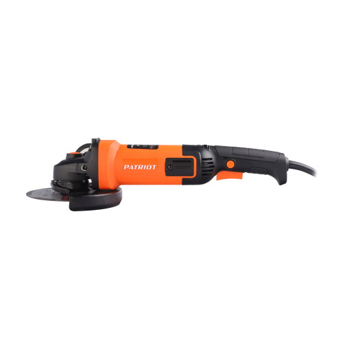 Машина углошлифовальная PATRIOT 150мм AG 150E (*15)