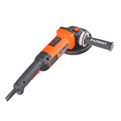 Машина углошлифовальная PATRIOT 150мм AG 150E (*15)