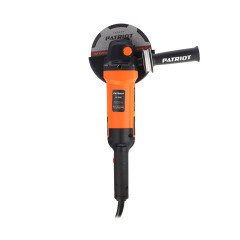 Машина углошлифовальная PATRIOT 150мм AG 150E (*15)