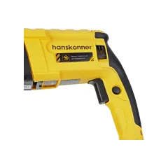 Перфоратор SDS+ HANSKONNER HRH0828RE (*10)