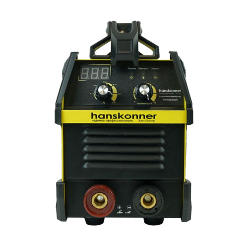 Аппарат сварочный HANSKONNER HWM1250GEN 20-250А (*10)