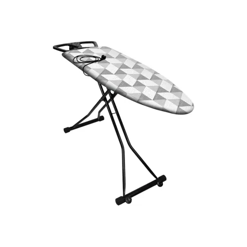 Гладильная доска NIKA sport NS/6, 122х42см, колеса (876355)