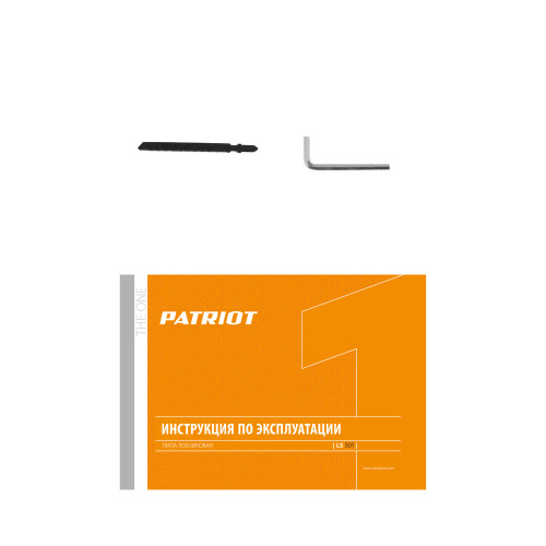 Лобзик PATRIOT LS 501 (*10)
