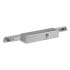 Доводчик НОРА-М 830 Slider 25-80 кг, серебро мороз. со скользящей тягой (00-00018671)