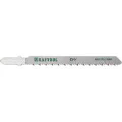 Пилки для лобзика KRAFTOOL T101BR 2шт (159516-2,5)