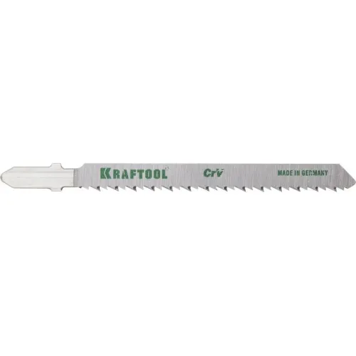 Пилки для лобзика KRAFTOOL T101BR 2шт (159516-2,5)
