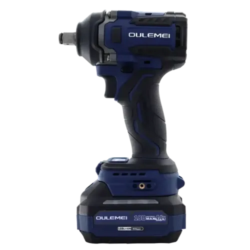 Гайковерт аккумуляторный OULEMEI OLM-BS004 (*20)