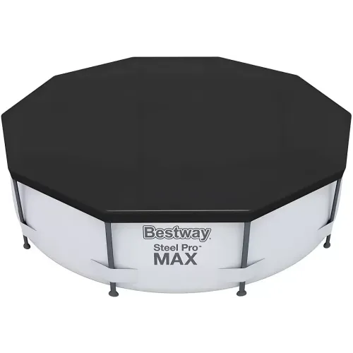 Тент для каркасного бассейна Bestway 305см круглый 58036 (303683)