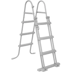 Бассейн каркасный BESTWAY STEEL PRO MAX 366*100см фильтр-насос, лестница 9150л 56418BW (351113)