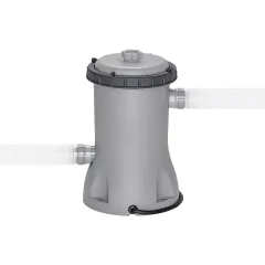 Бассейн каркасный BESTWAY STEEL PRO MAX 366*100см фильтр-насос, лестница 9150л 56418BW (351113)
