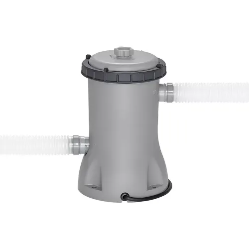Бассейн каркасный BESTWAY STEEL PRO MAX 366*100см фильтр-насос, лестница 9150л 56418BW (351113)