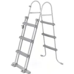Бассейн каркасный Bestway Power Steel Rectangular 404х201х100см, 6478л, фил.-насос, лестница, 56441 (351115)